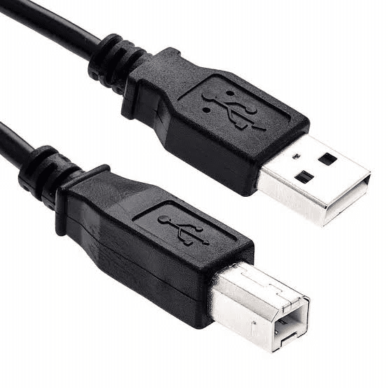 INTERCABLE Cable usb Am/Bm L 5M