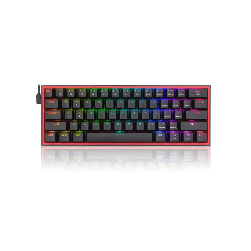 Clavier Mécanique Gaming FIZZ RGB Redragon K617