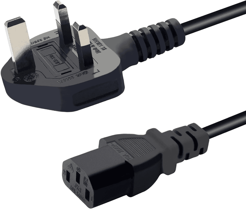 Câble d’alimentation LINETEK LS-60 Prise UK 10A 250V