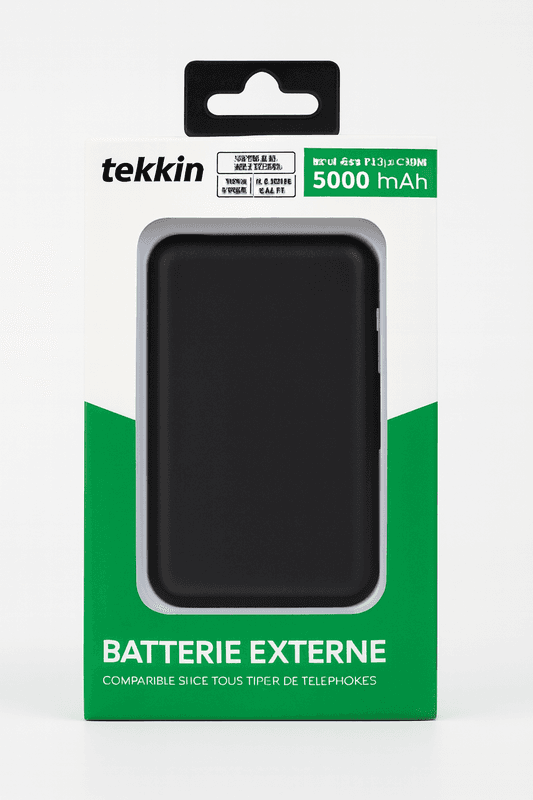 tekkin POWERBANK