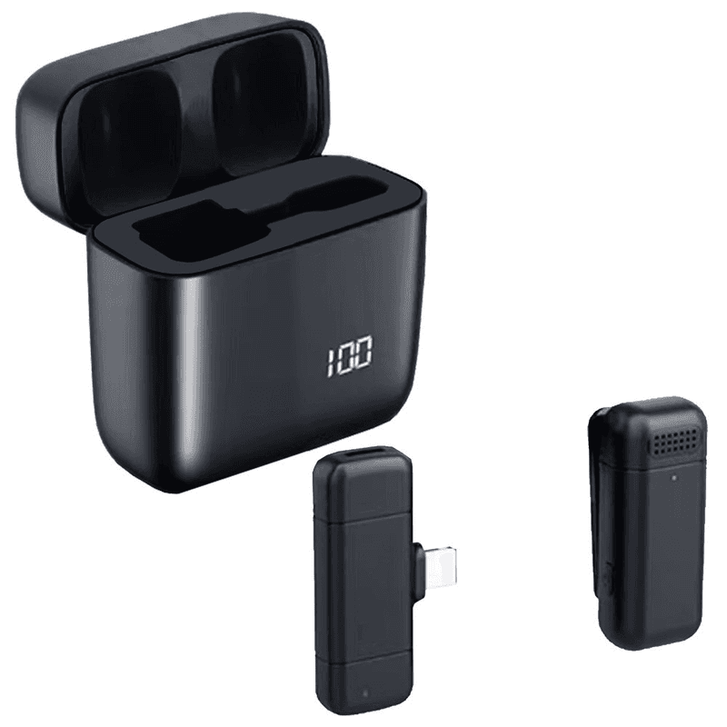 Microphone sans fil Royal R676 Lightning MC-01