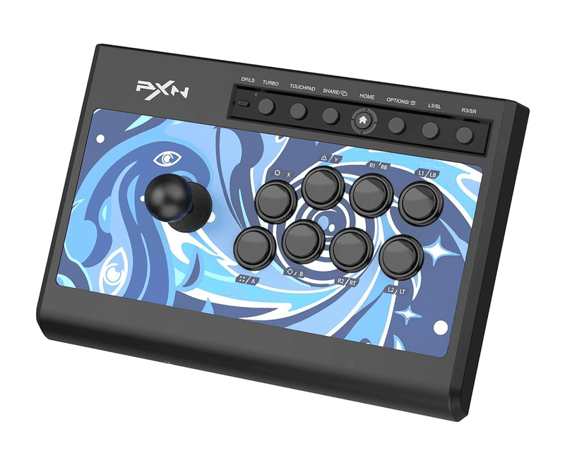 PXN 008 Arcade Fight Stick Manette Arcade Professionnelle