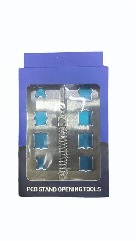 PCB STAND OPENING TOOLS
