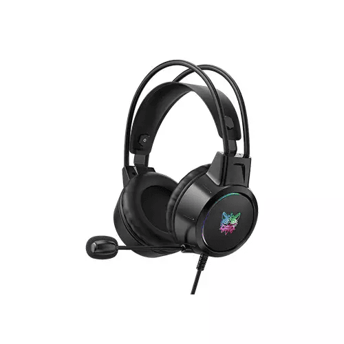 ONIKUMA X15 PRO Casque Gaming Professionnel RGB avec Micro Antibruit
