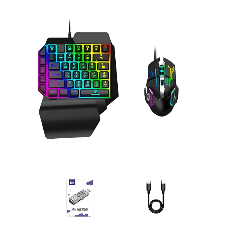 5 IN 1 MOBILE GAME COMBO PACK