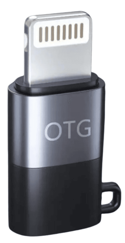 Adaptateur OTG Multiport Hisunpin