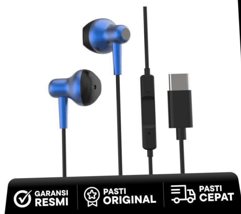 Yookie Magnetic Metal Earphones (Model XP-210)