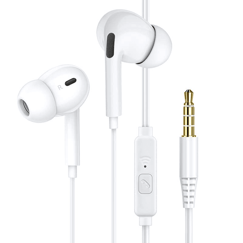 Royal R676 AirPods Pro Design Stereo Earphones