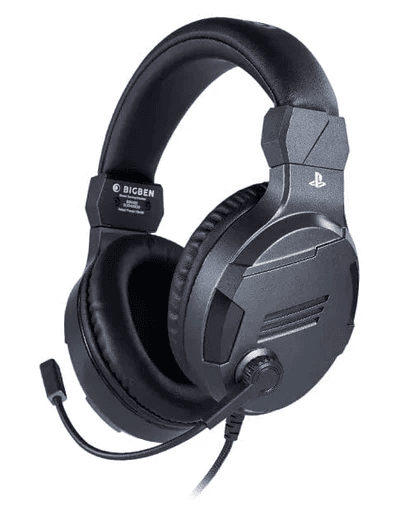 Casque Gaming Stéréo Bigben V3 TITAN