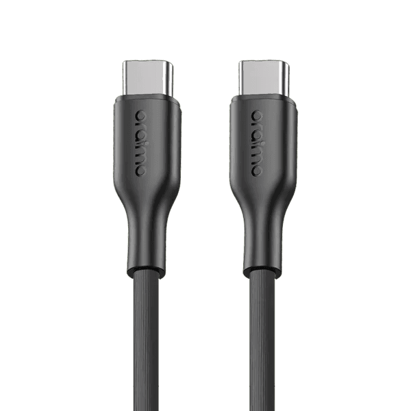 Oraimo RobustLine 60W Type-C to Type-C Data Cable (Model: OCD-114CC)
