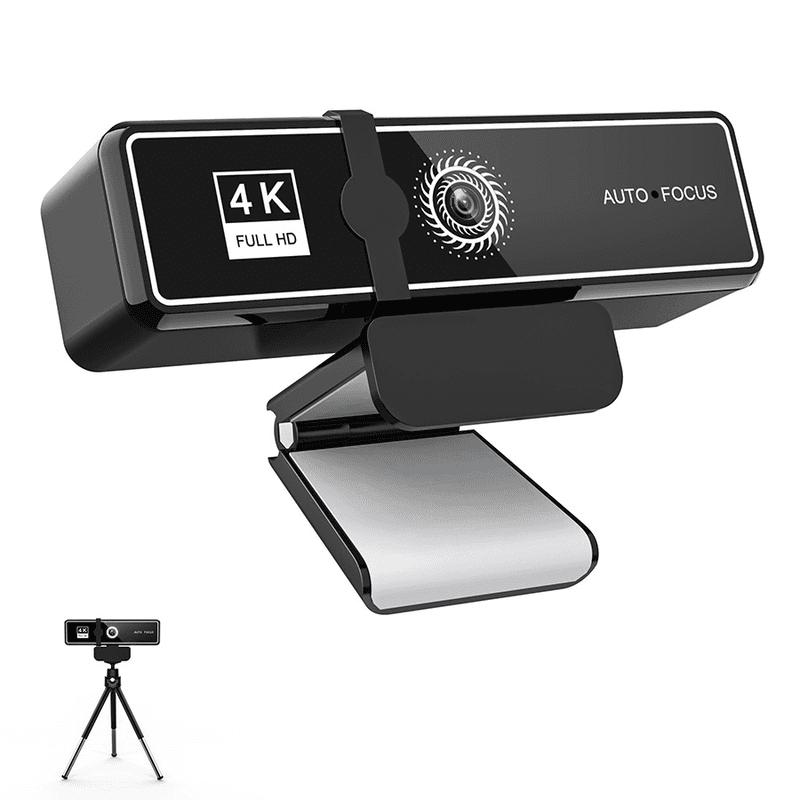4K Beauty Autofocus 1080p PC Camera HD Network USB Live 4K WEBCAM