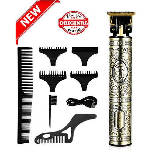 Tondeuse à cheveux Portable rasoir barbier sans fil