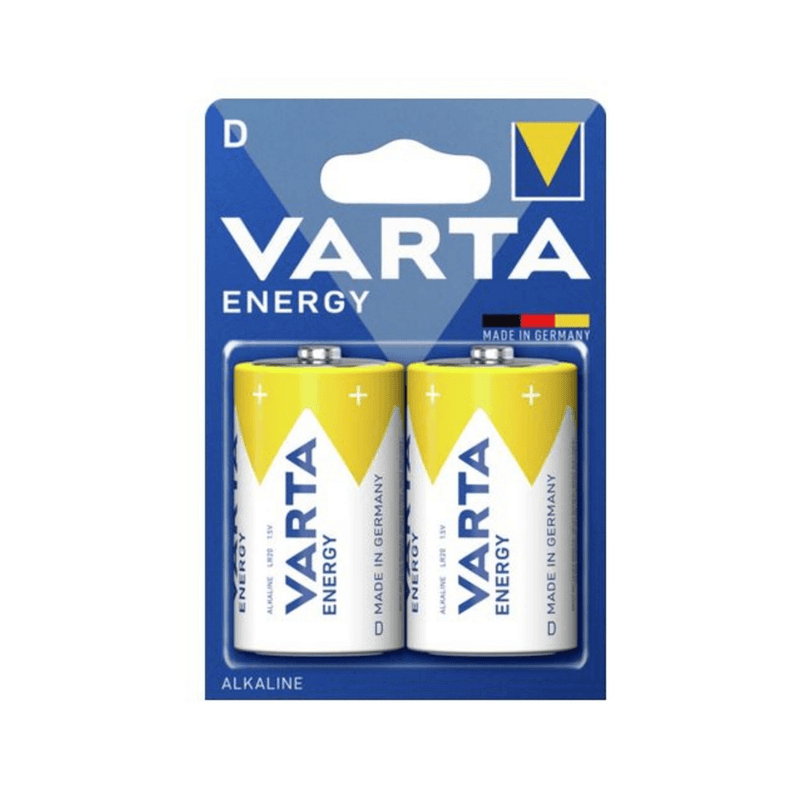 VARTA ENERGY D Alkaline
