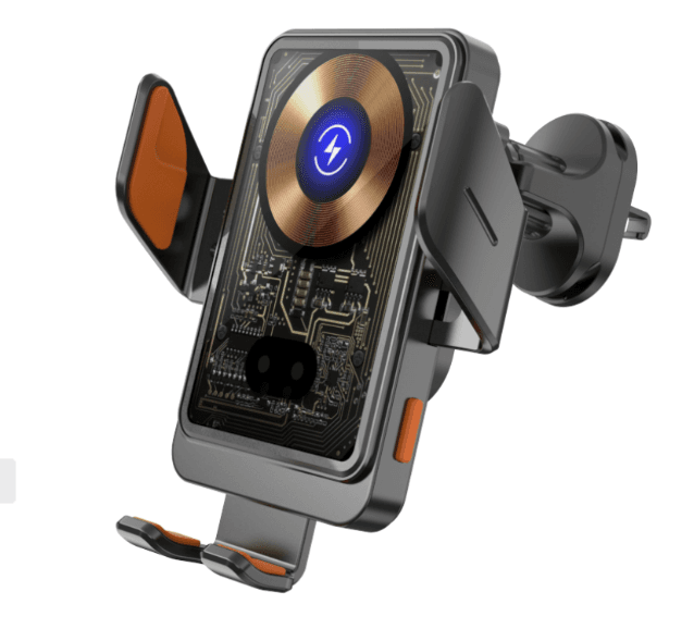 Wireless Induction Car Holder