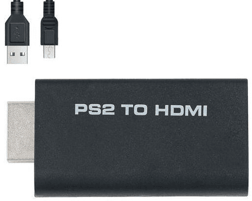 Convertisseur PS2 vers HDMI G300