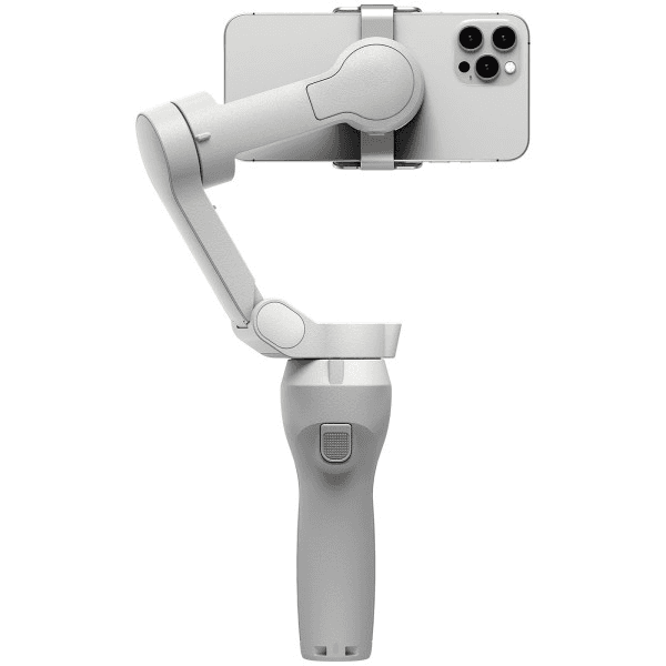 DJI Osmo Mobile SE Stabilisateur de smartphone pour vidéos fluides et créatives