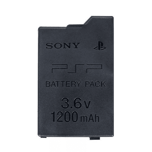 SONY STAMINA 3,6V-1200MAH POUR PLAYSTATION PORTABLE PSP-S110