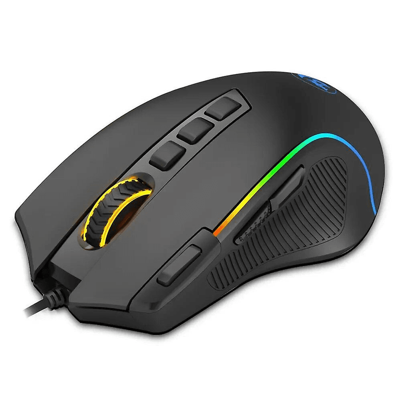 Souris Gaming Filaire RGB Redragon M612-RGB Predator