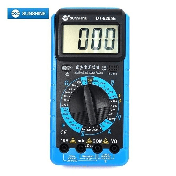 SUNSHINE DT-9205E