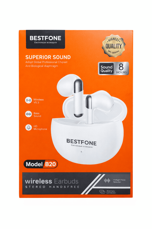 Wireless Earbuds STEREO HANDSFREE