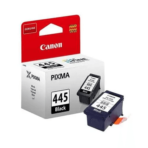 Cartouche d'encre couleur Canon black-445