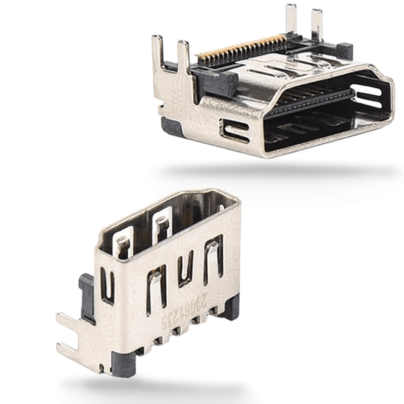 Ports HDMI de Remplacement DIFLAX HDMI Plug Socket Replacemen