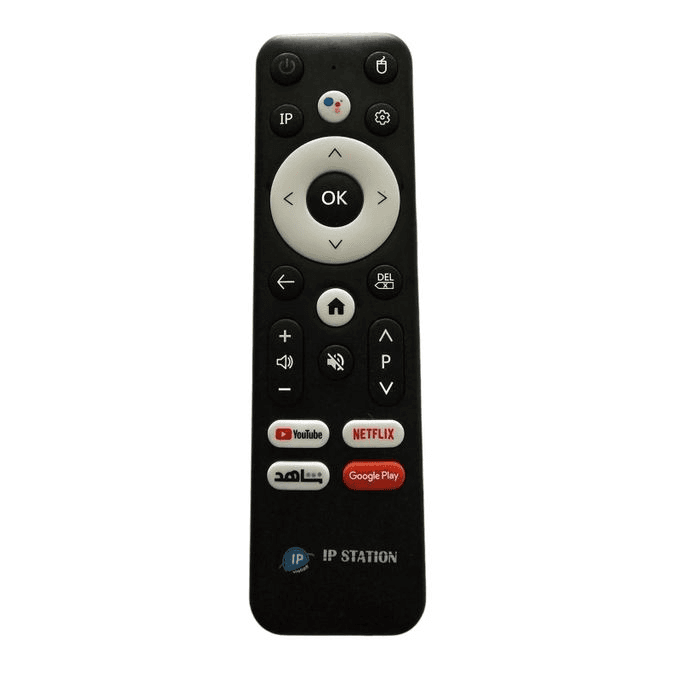 Télécommande intelligente IP Station