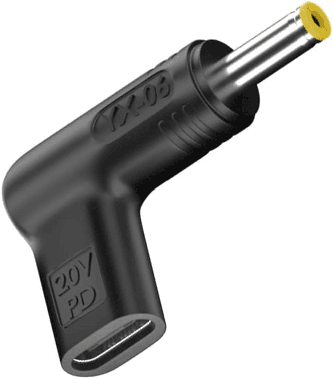 Adaptateur de Conversion d’Alimentation 5V Type-C vers DC