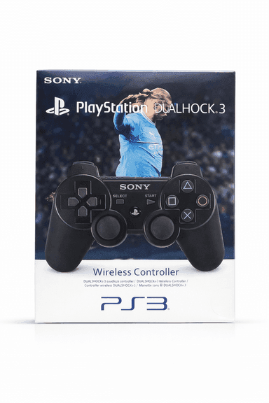 Sony PlayStation DualShock 3 Wireless Controller Manette Sans Fil DualShock 3 pour PS3