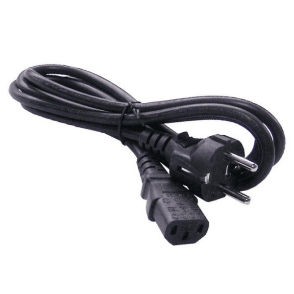 Câble d’alimentation PC Power Cord universel 3 broches