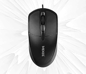 MIXIE USB OPTICAL MOUSE X5
