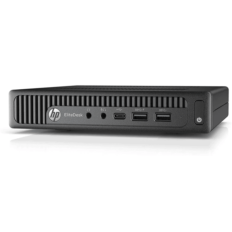 HP EliteDesk 800 G2 Desktop Mini Intel Core i5 vPro