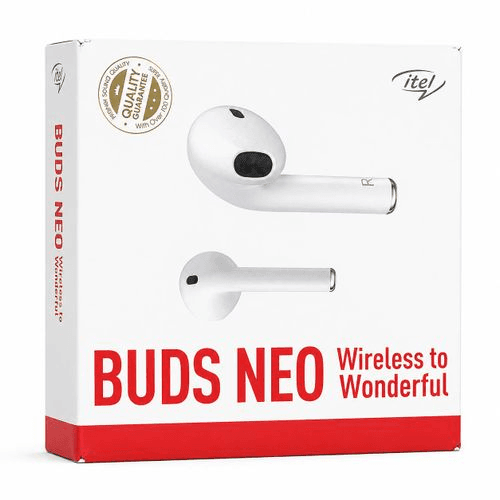 Ecouteur Bluetooth intra auriculaires Buds Neo