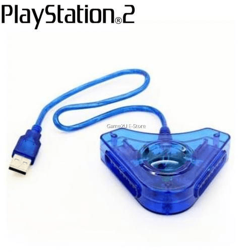 USB PS2 PLAYER CONVERTOR U-302 SCNY