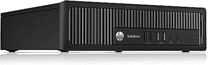 HP EliteDesk 800 G1 USDT Unité Centrale Ultra-Slim Professionnelle