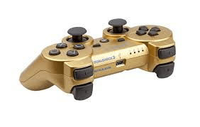 Manette Sans Fil Bluetooth DOUBLESHOCK P III pour PS3