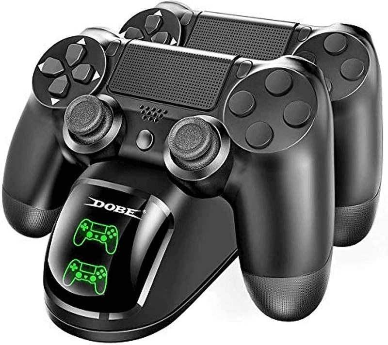 DOBE Dual Charging Dock for P-4 Wireless Controller