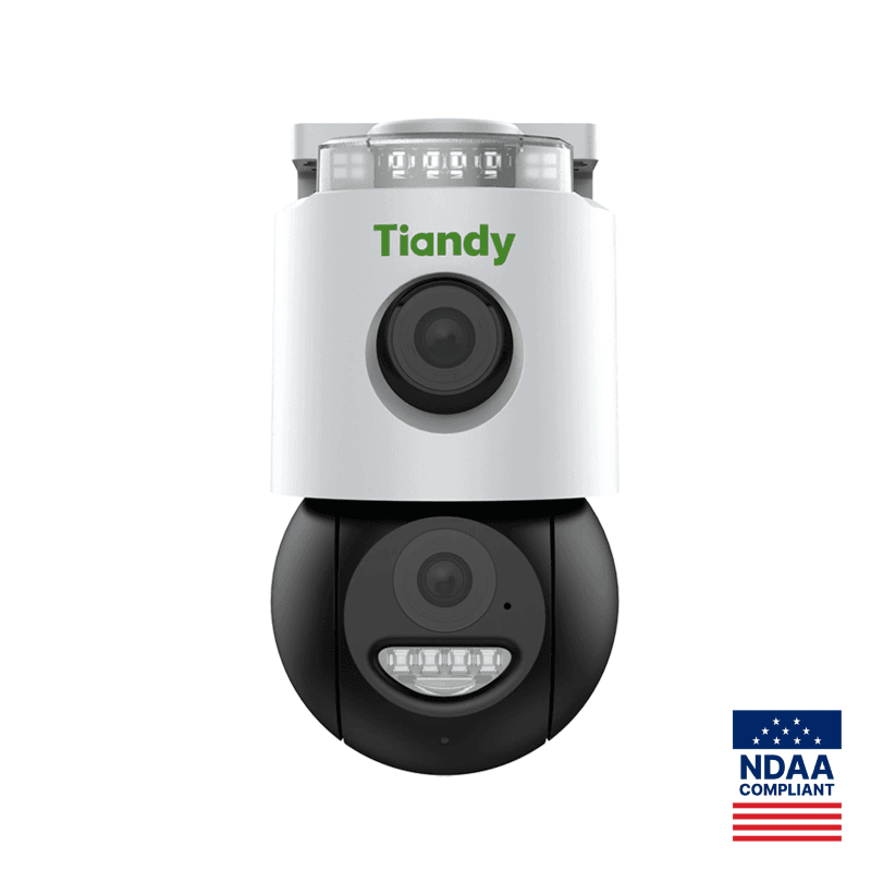 Tiandy PT Camera TC-H363U