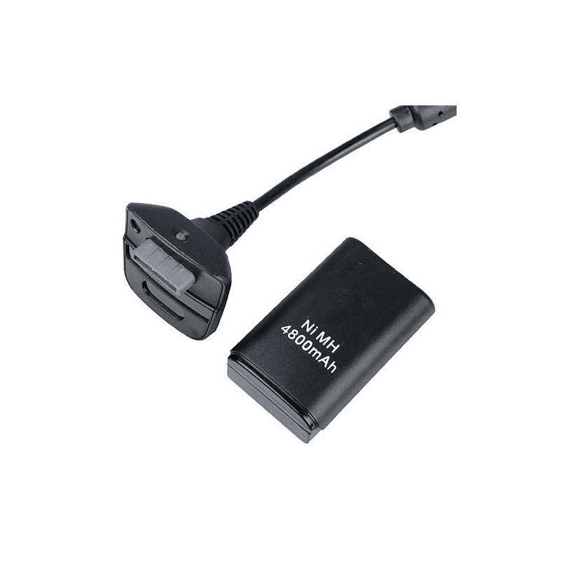 Xbox 360 Wireless Controller Battery Charging Kit BN007