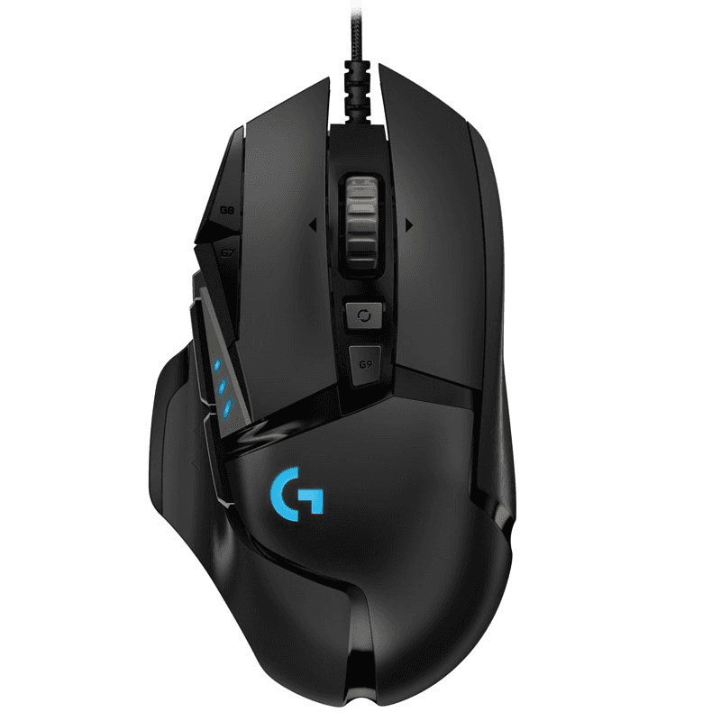 Souris Gaming Logitech G502 HERO
