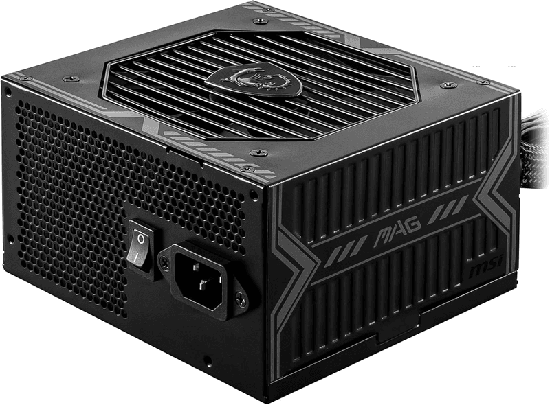Bloc d'alimentation MSI MAG A550BNL 550W