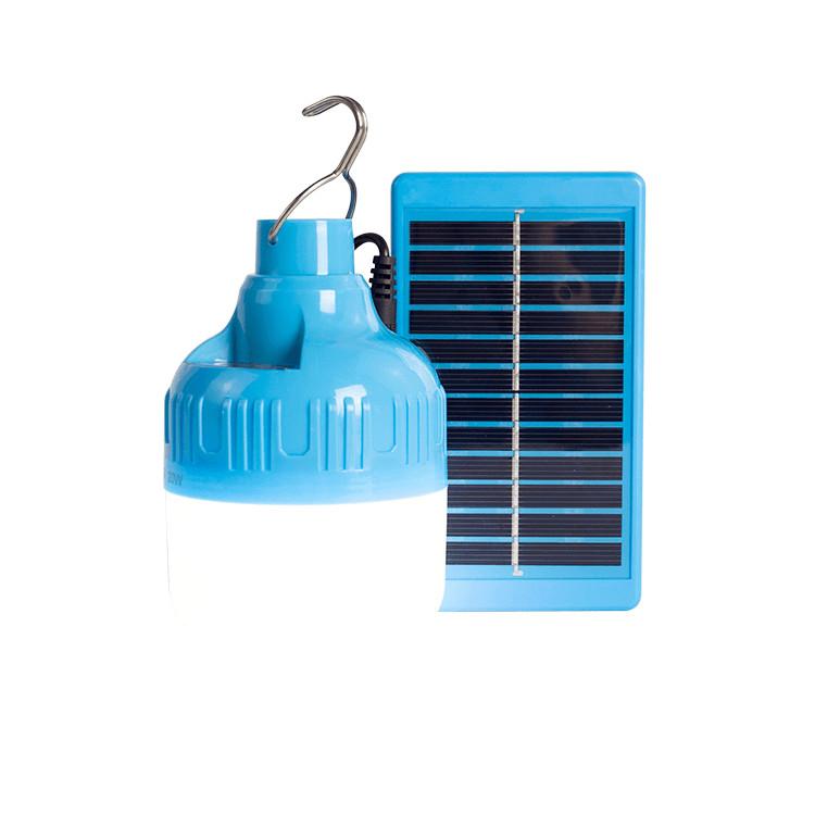 Lampe d'urgence solaire LED 20W HOLSTEN BOSSEN HB-020