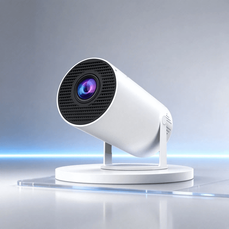LED Multimedia Projector home theatre