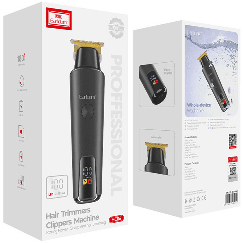 Earldom ET HC06 Electric Shaver
