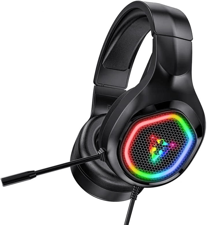 Casque Gaming Professionnel G903 avec éclairage RGB - E-SPORT GAMING HEADSET G903
