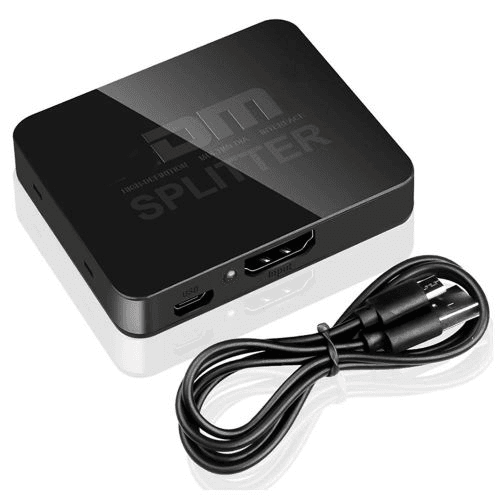 4K HDMI SPLITTER 1×2
