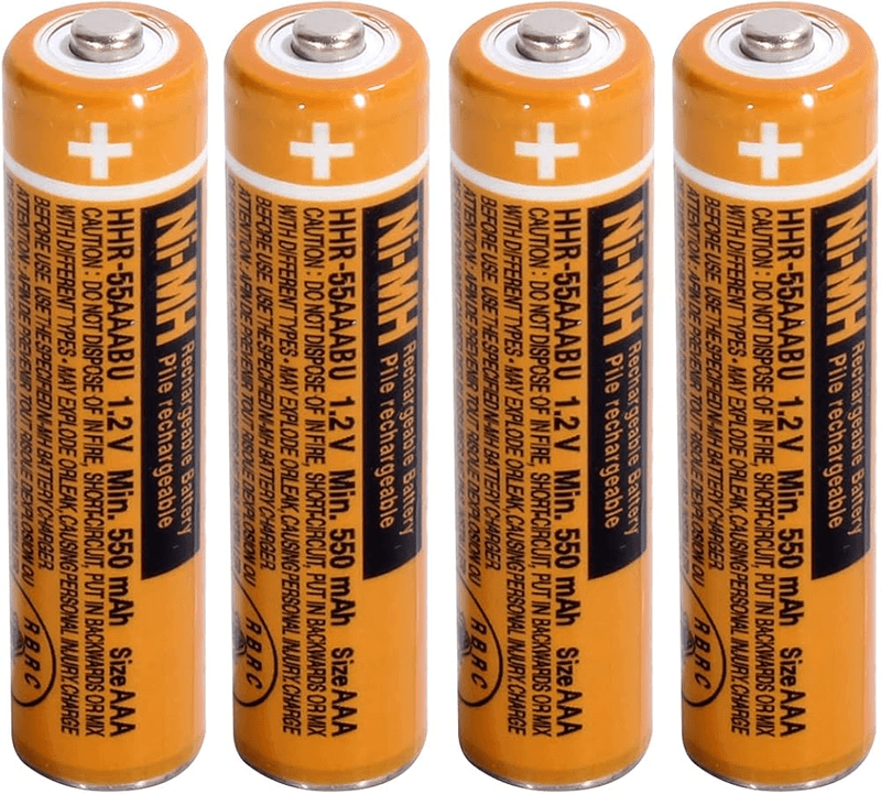 AmazonBasics Piles Alcalines AA 1.5V