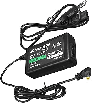 Adaptateur Secteur 5V pour PSP