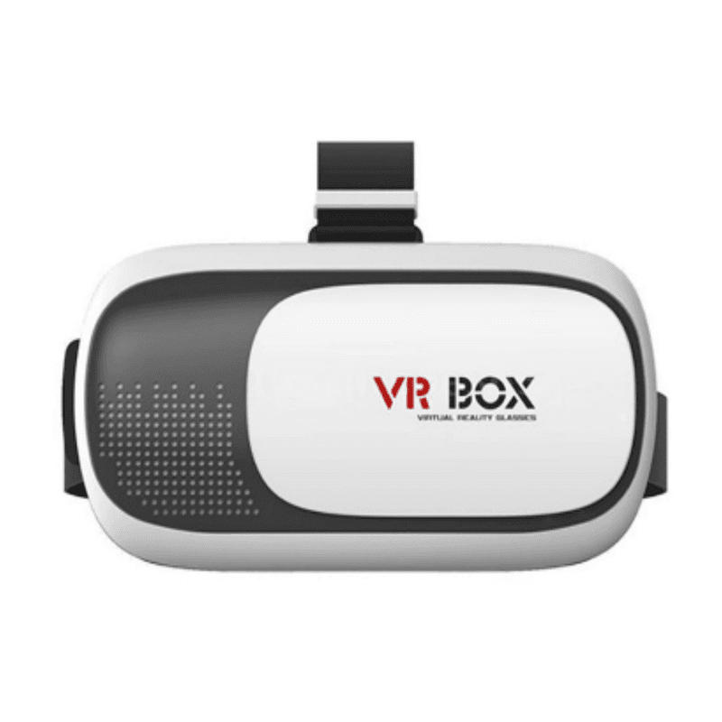 Réalité Virtuelle 3D pour smartphone Lunettes VR BOX 2.0
