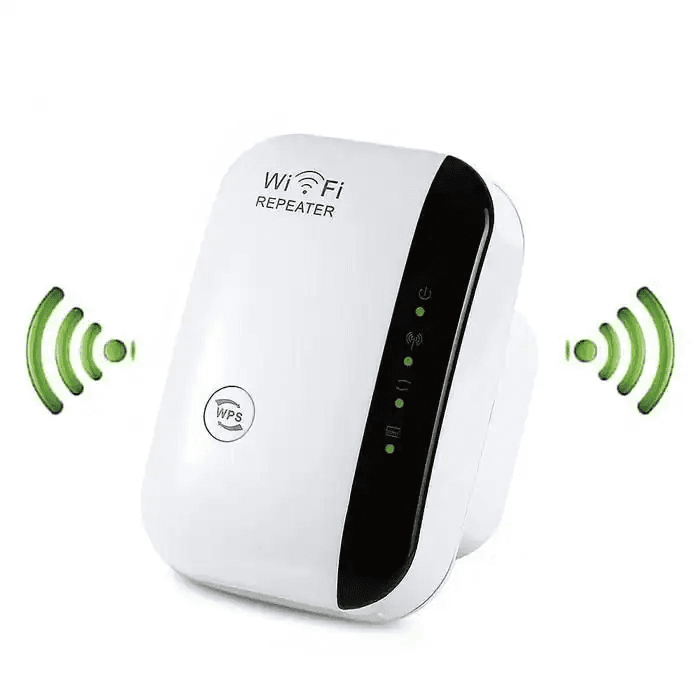 Répéteur WiFi Wireless-N 300Mbps